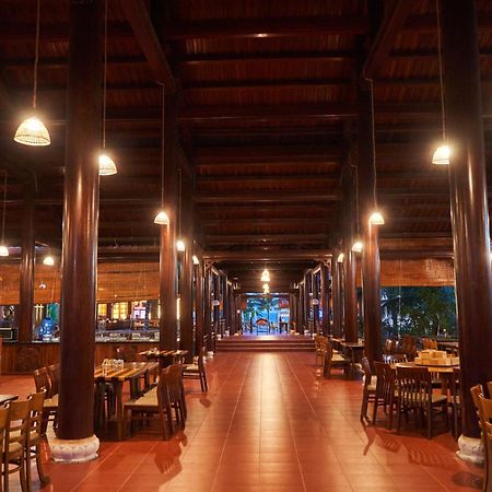Hodota Cam Binh Resort & Spa - Lagi Beach Vinh Thanh 외부 사진