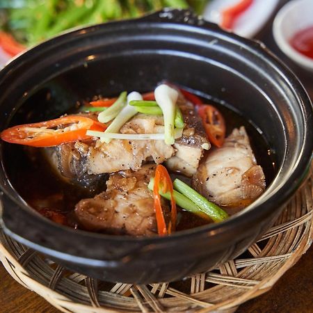 Hodota Cam Binh Resort & Spa - Lagi Beach Vinh Thanh 외부 사진