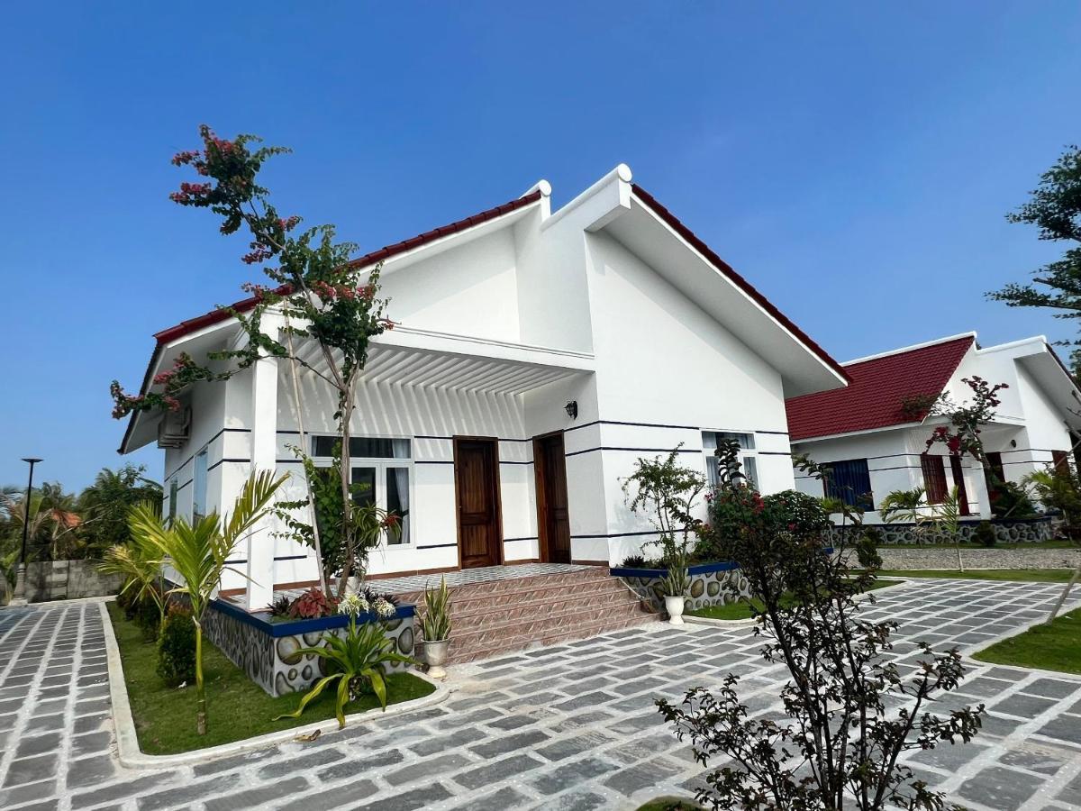Hodota Cam Binh Resort & Spa - Lagi Beach Vinh Thanh 외부 사진