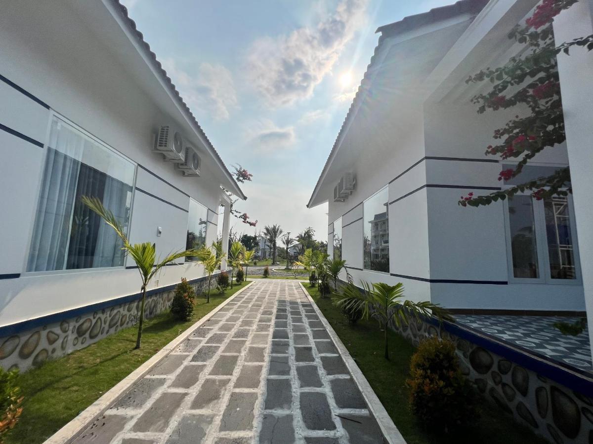 Hodota Cam Binh Resort & Spa - Lagi Beach Vinh Thanh 외부 사진