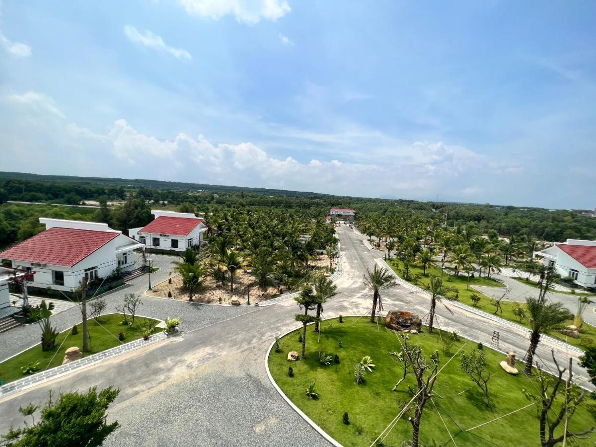 Hodota Cam Binh Resort & Spa - Lagi Beach Vinh Thanh 외부 사진