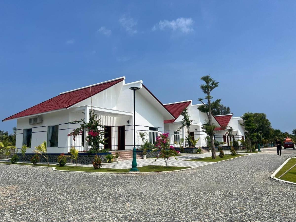 Hodota Cam Binh Resort & Spa - Lagi Beach Vinh Thanh 외부 사진