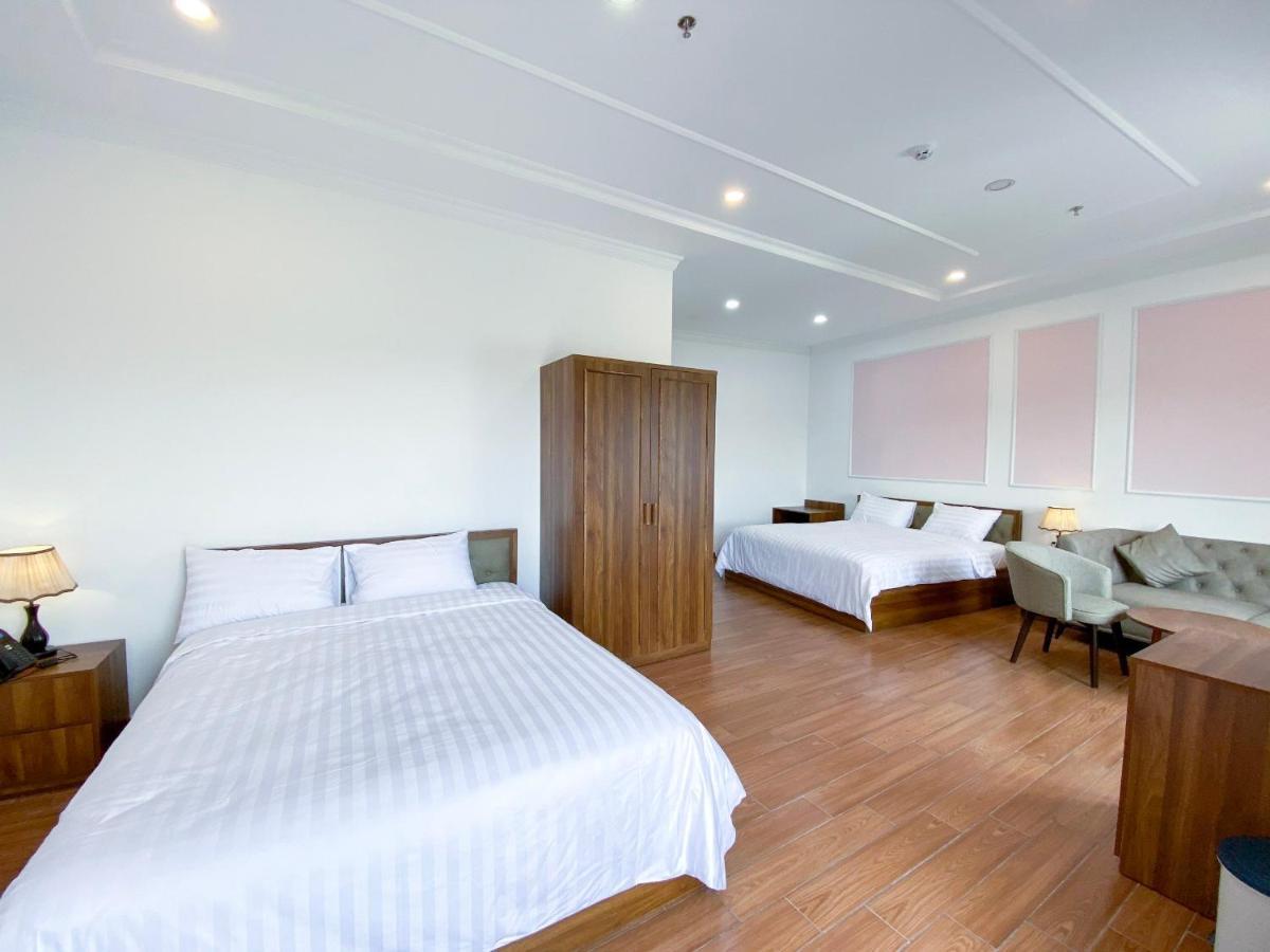 Hodota Cam Binh Resort & Spa - Lagi Beach Vinh Thanh 외부 사진