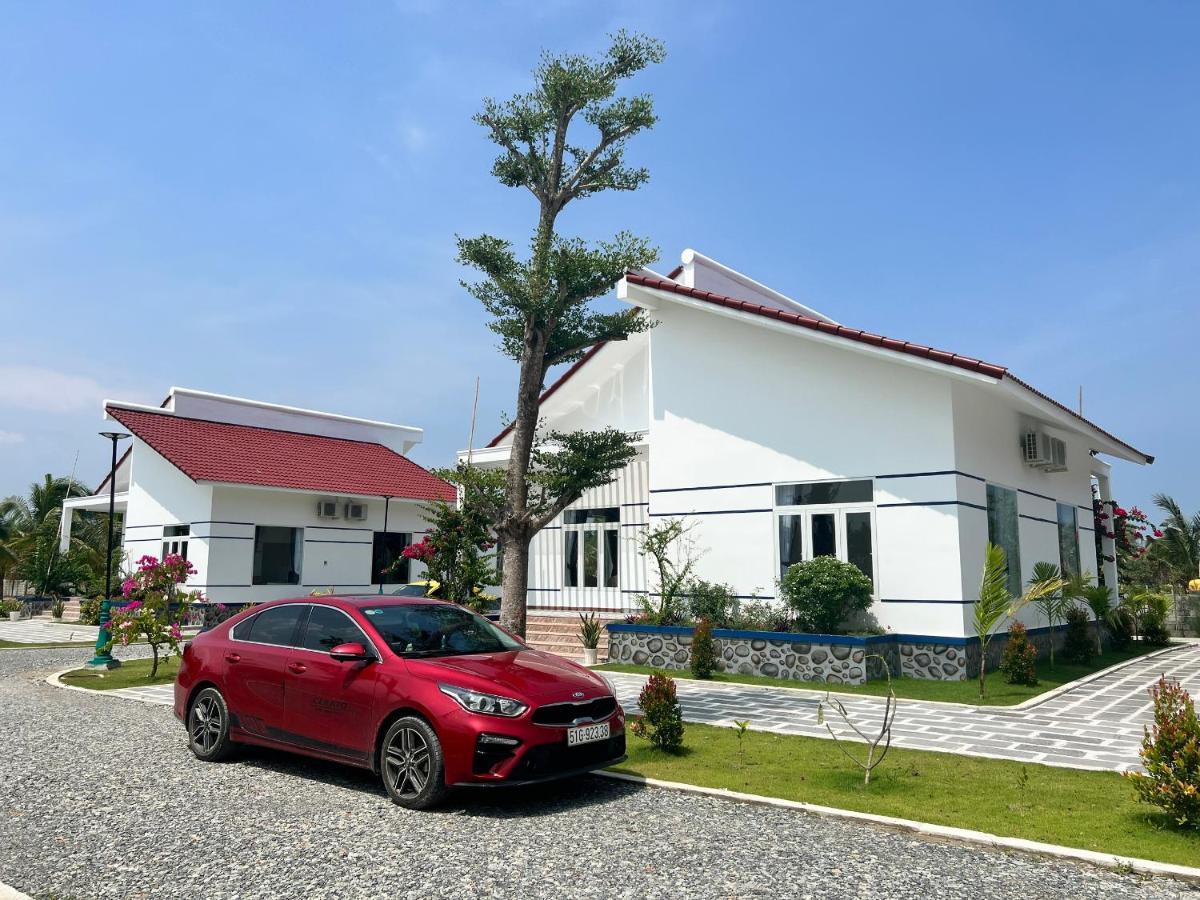 Hodota Cam Binh Resort & Spa - Lagi Beach Vinh Thanh 외부 사진