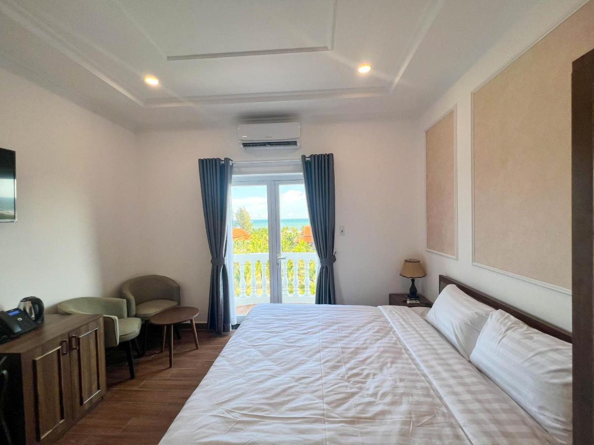 Hodota Cam Binh Resort & Spa - Lagi Beach Vinh Thanh 외부 사진