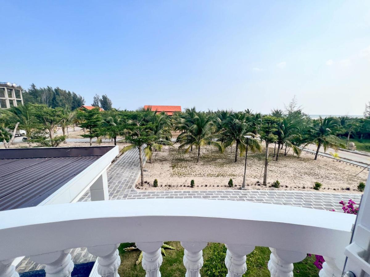 Hodota Cam Binh Resort & Spa - Lagi Beach Vinh Thanh 외부 사진