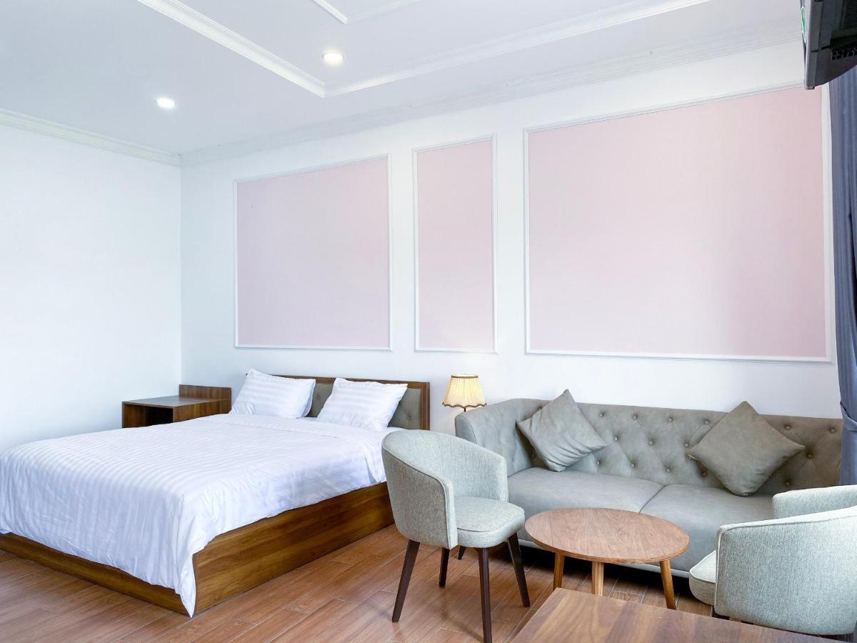 Hodota Cam Binh Resort & Spa - Lagi Beach Vinh Thanh 외부 사진