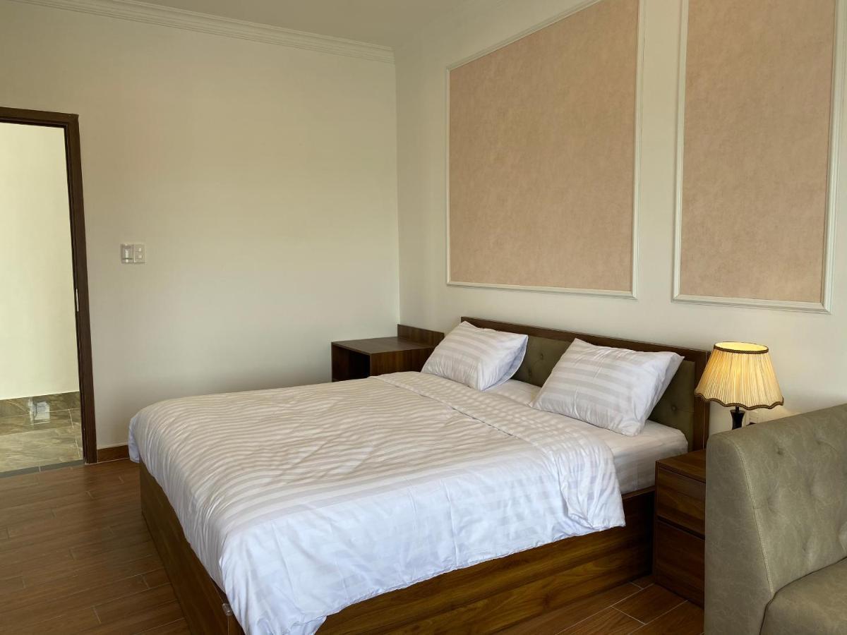 Hodota Cam Binh Resort & Spa - Lagi Beach Vinh Thanh 외부 사진