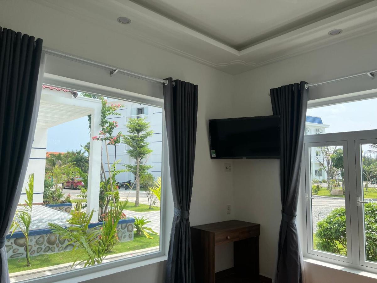 Hodota Cam Binh Resort & Spa - Lagi Beach Vinh Thanh 외부 사진