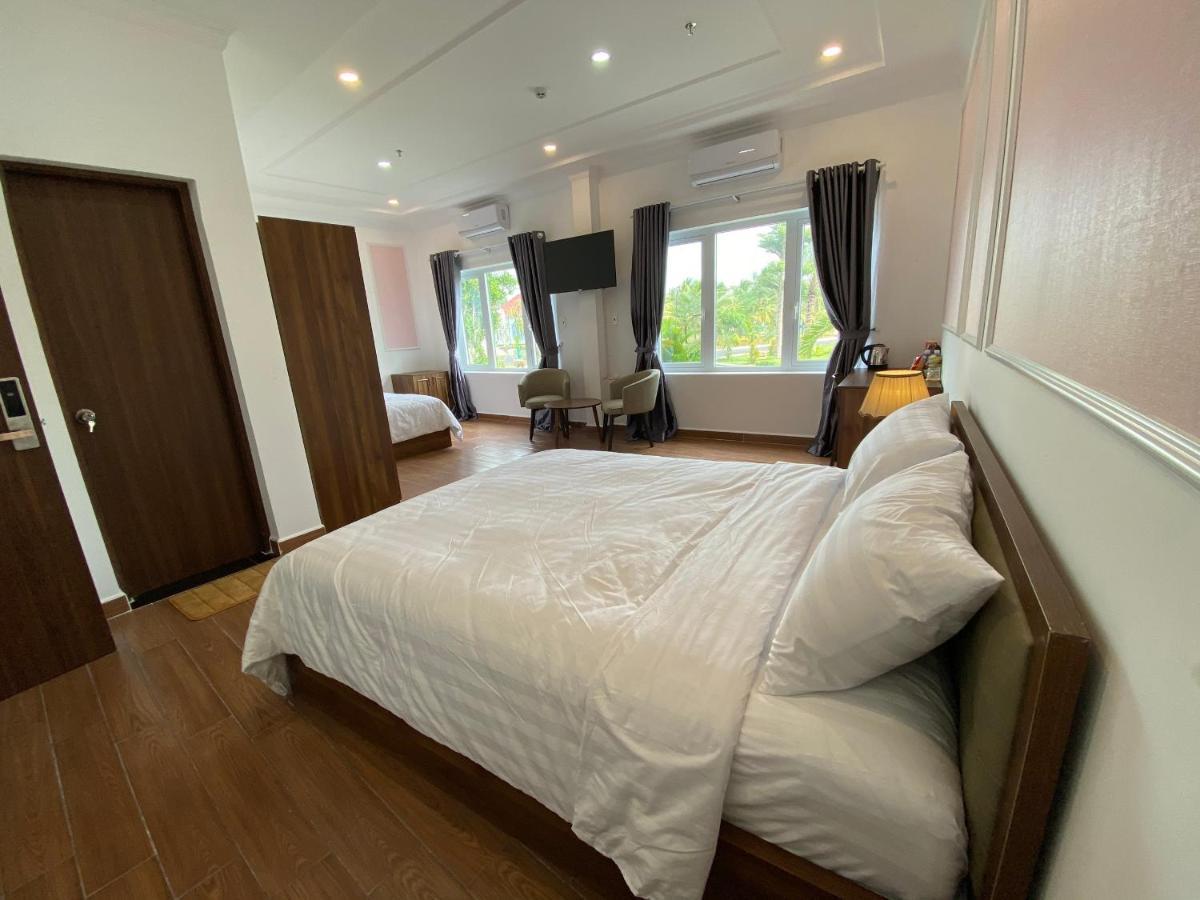 Hodota Cam Binh Resort & Spa - Lagi Beach Vinh Thanh 외부 사진