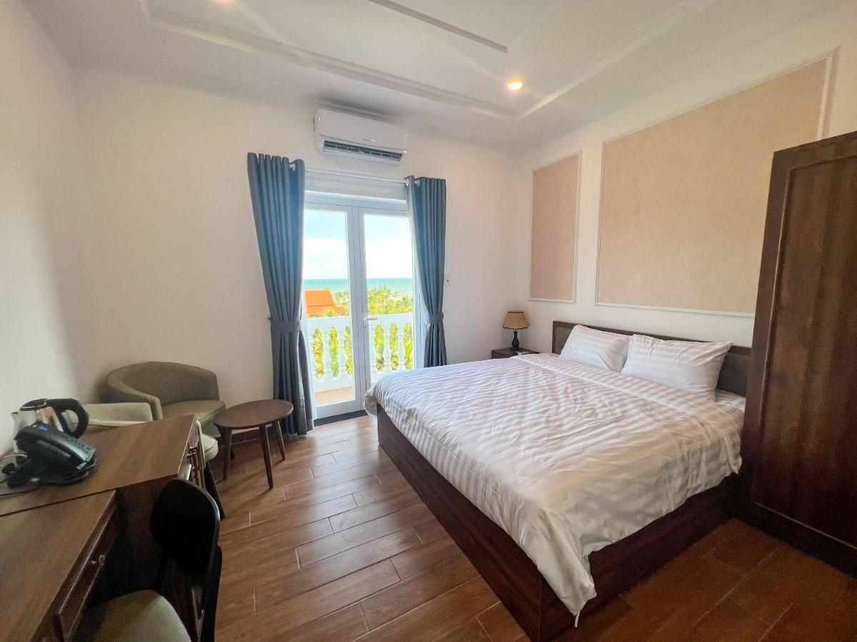 Hodota Cam Binh Resort & Spa - Lagi Beach Vinh Thanh 외부 사진
