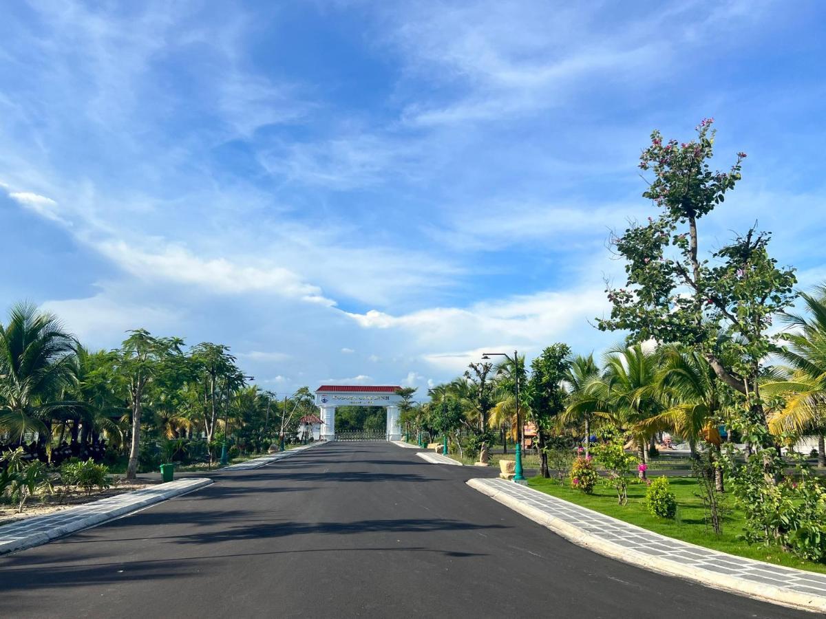 Hodota Cam Binh Resort & Spa - Lagi Beach Vinh Thanh 외부 사진