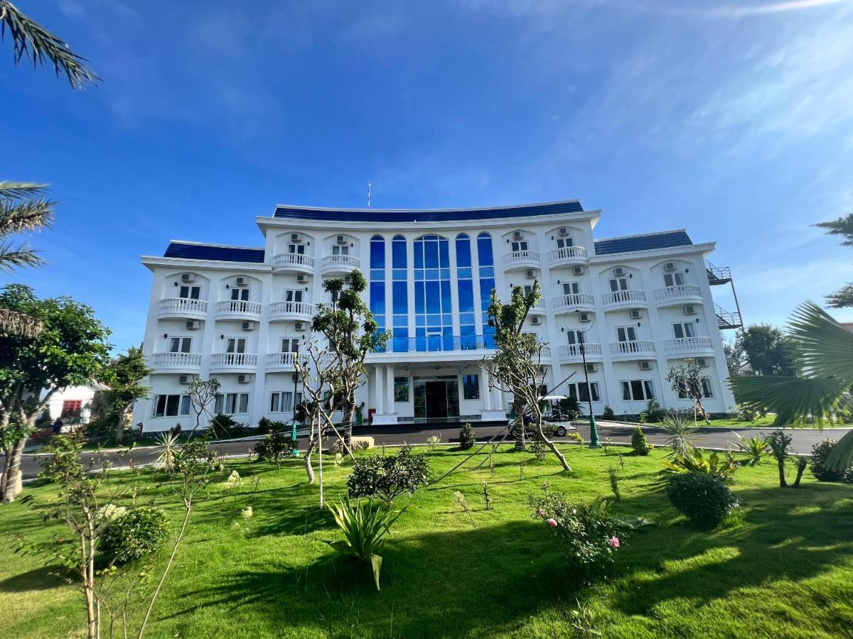 Hodota Cam Binh Resort & Spa - Lagi Beach Vinh Thanh 외부 사진
