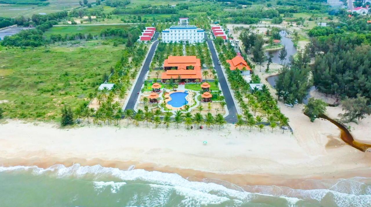 Hodota Cam Binh Resort & Spa - Lagi Beach Vinh Thanh 외부 사진