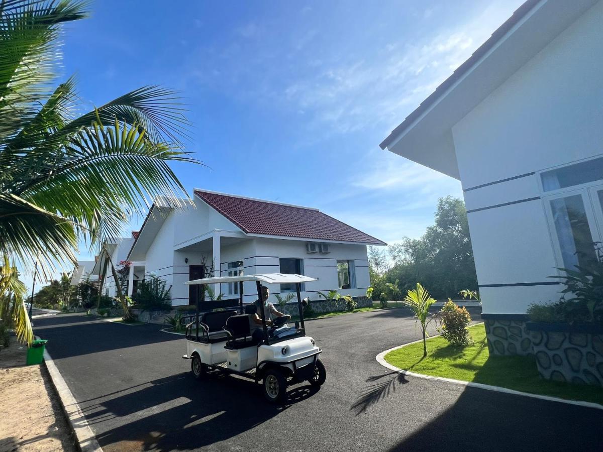 Hodota Cam Binh Resort & Spa - Lagi Beach Vinh Thanh 외부 사진