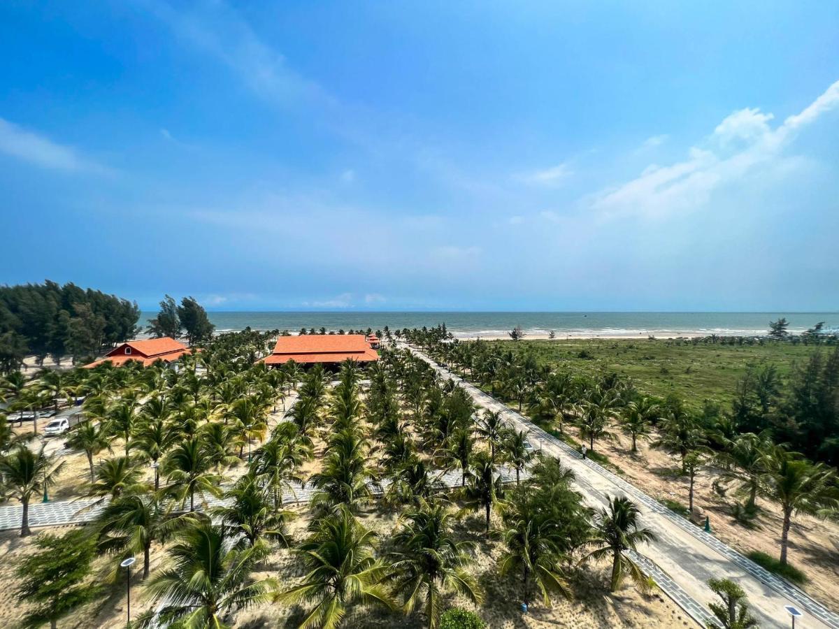 Hodota Cam Binh Resort & Spa - Lagi Beach Vinh Thanh 외부 사진