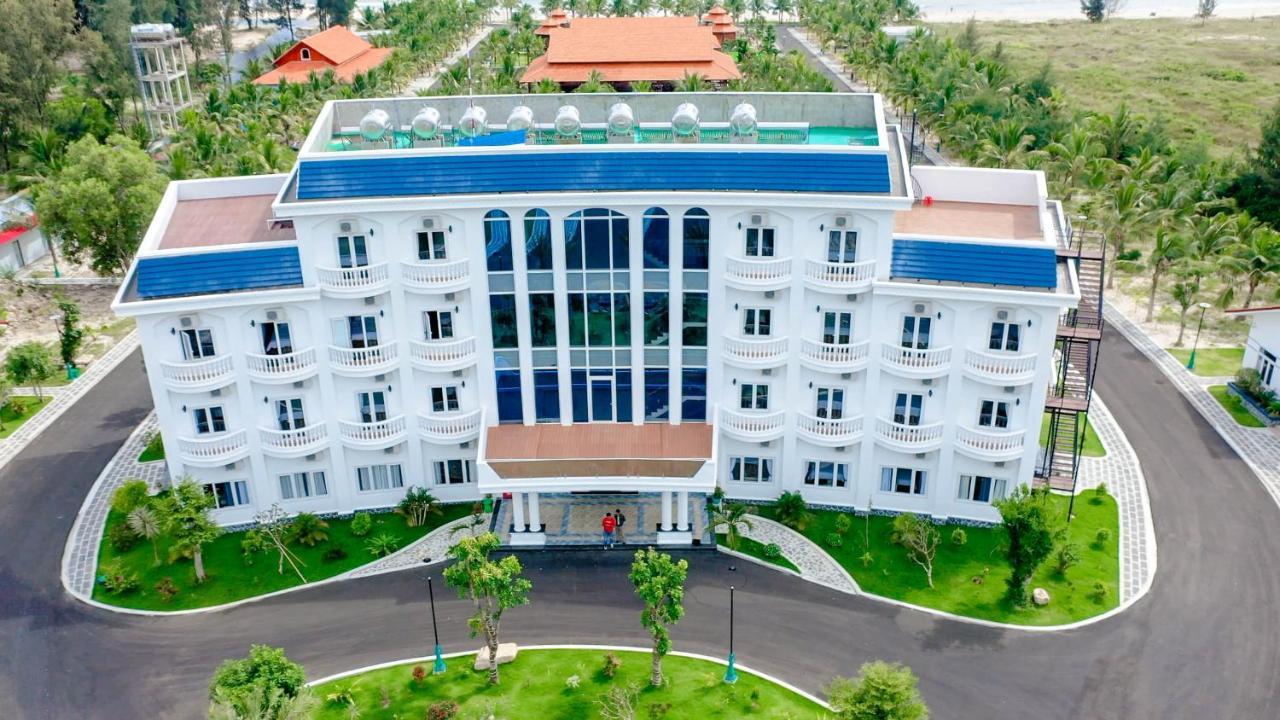 Hodota Cam Binh Resort & Spa - Lagi Beach Vinh Thanh 외부 사진