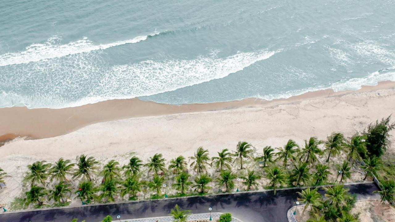Hodota Cam Binh Resort & Spa - Lagi Beach Vinh Thanh 외부 사진
