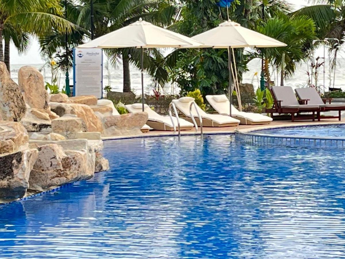 Hodota Cam Binh Resort & Spa - Lagi Beach Vinh Thanh 외부 사진