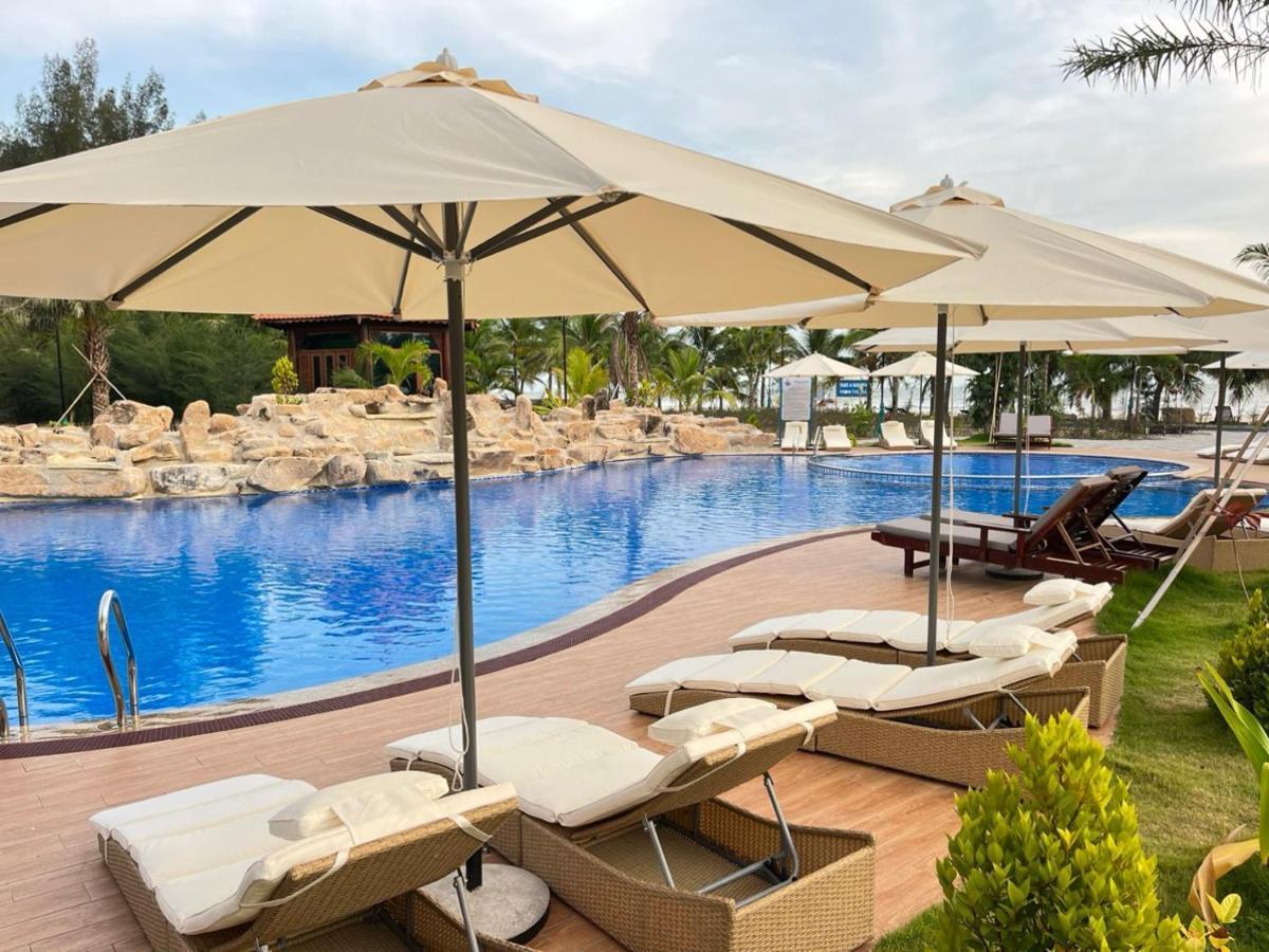 Hodota Cam Binh Resort & Spa - Lagi Beach Vinh Thanh 외부 사진