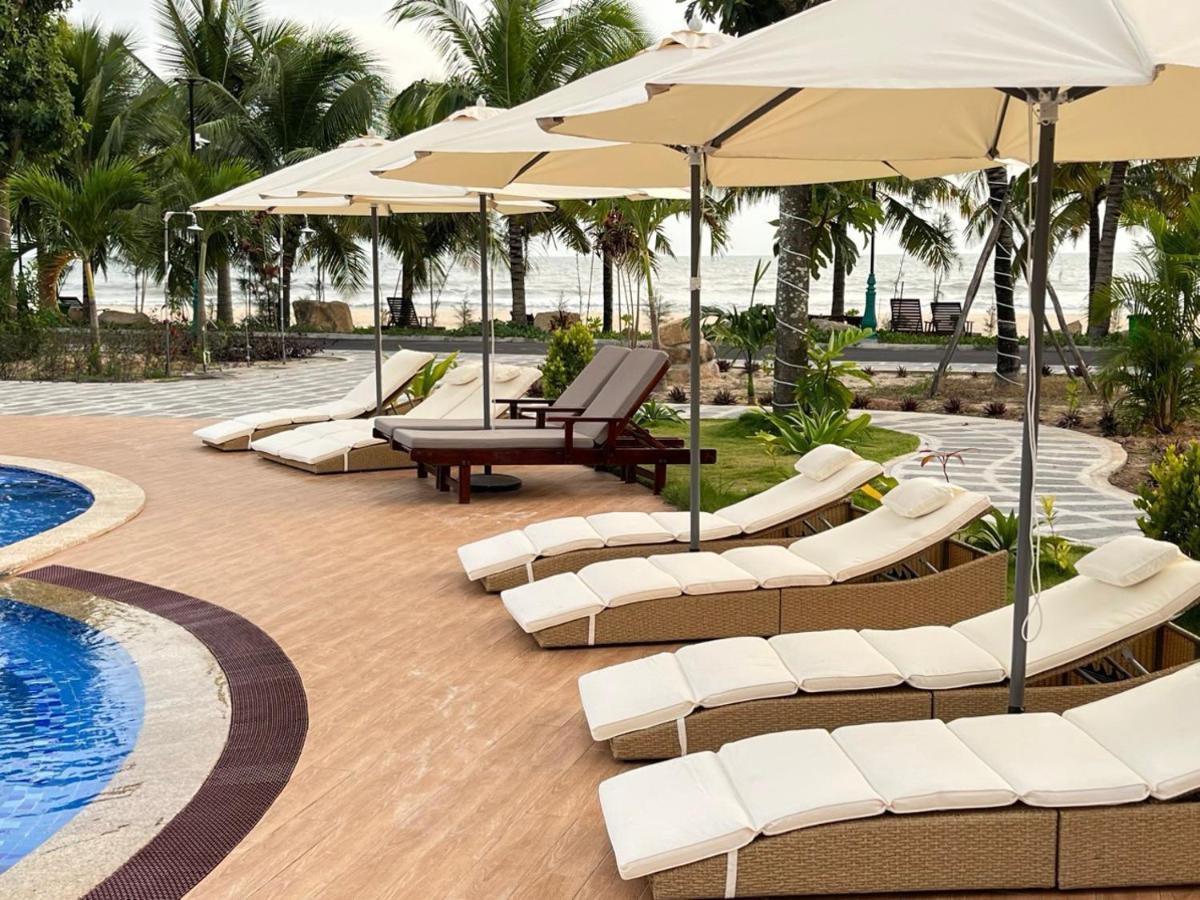Hodota Cam Binh Resort & Spa - Lagi Beach Vinh Thanh 외부 사진