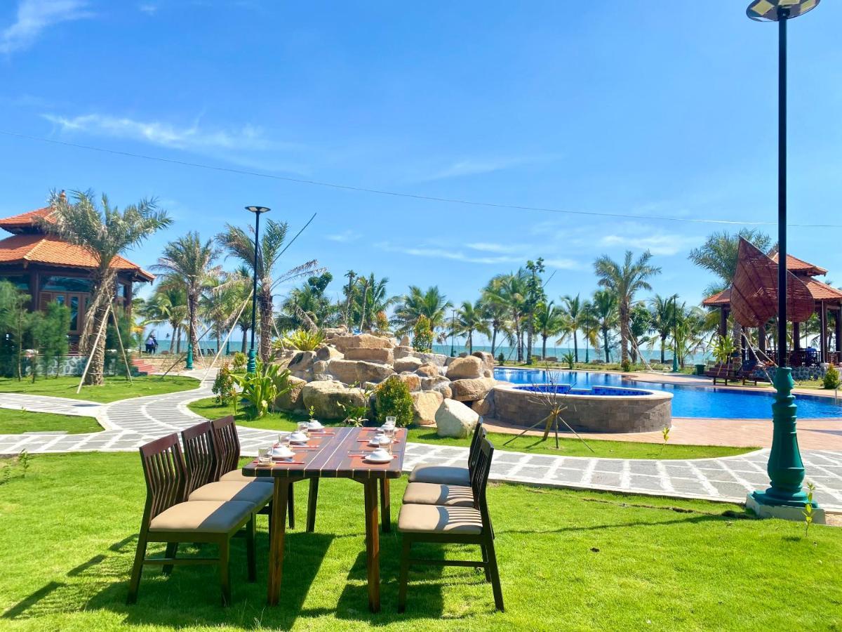 Hodota Cam Binh Resort & Spa - Lagi Beach Vinh Thanh 외부 사진