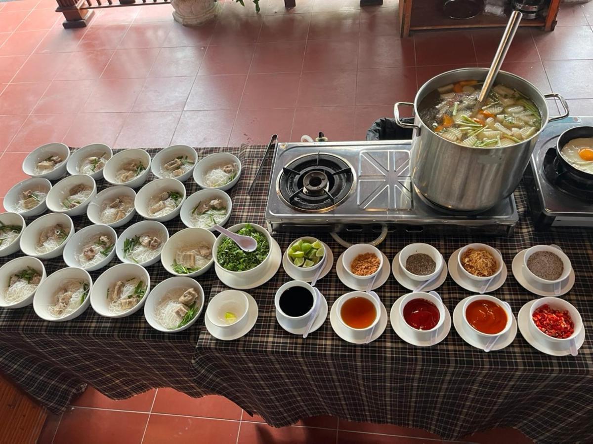 Hodota Cam Binh Resort & Spa - Lagi Beach Vinh Thanh 외부 사진