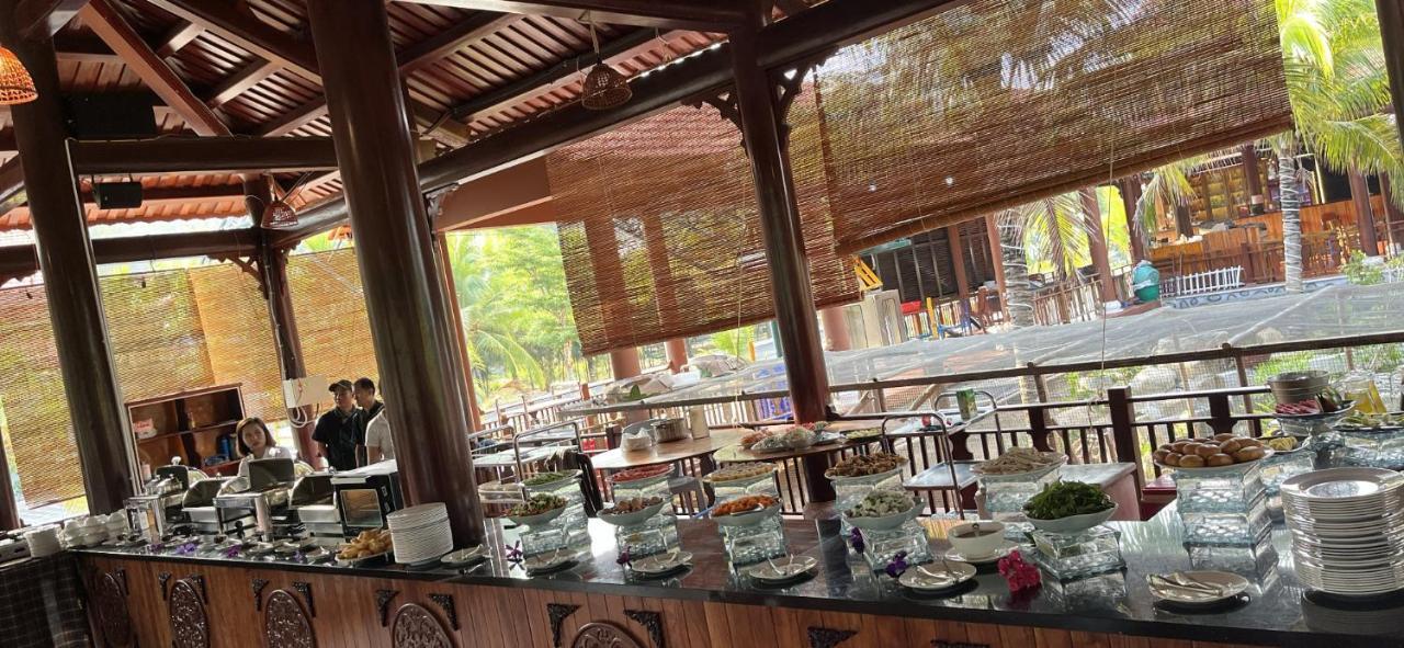 Hodota Cam Binh Resort & Spa - Lagi Beach Vinh Thanh 외부 사진