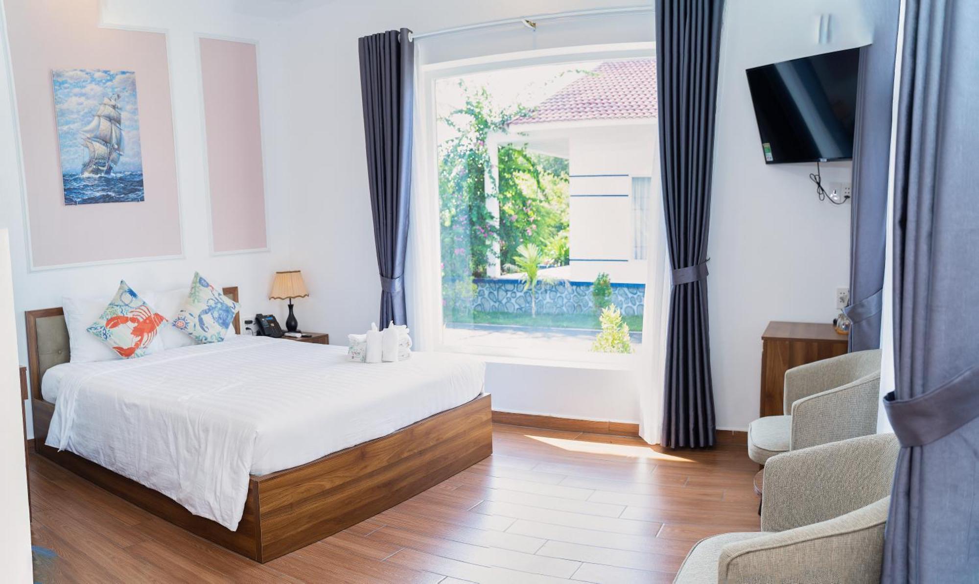 Hodota Cam Binh Resort & Spa - Lagi Beach Vinh Thanh 외부 사진
