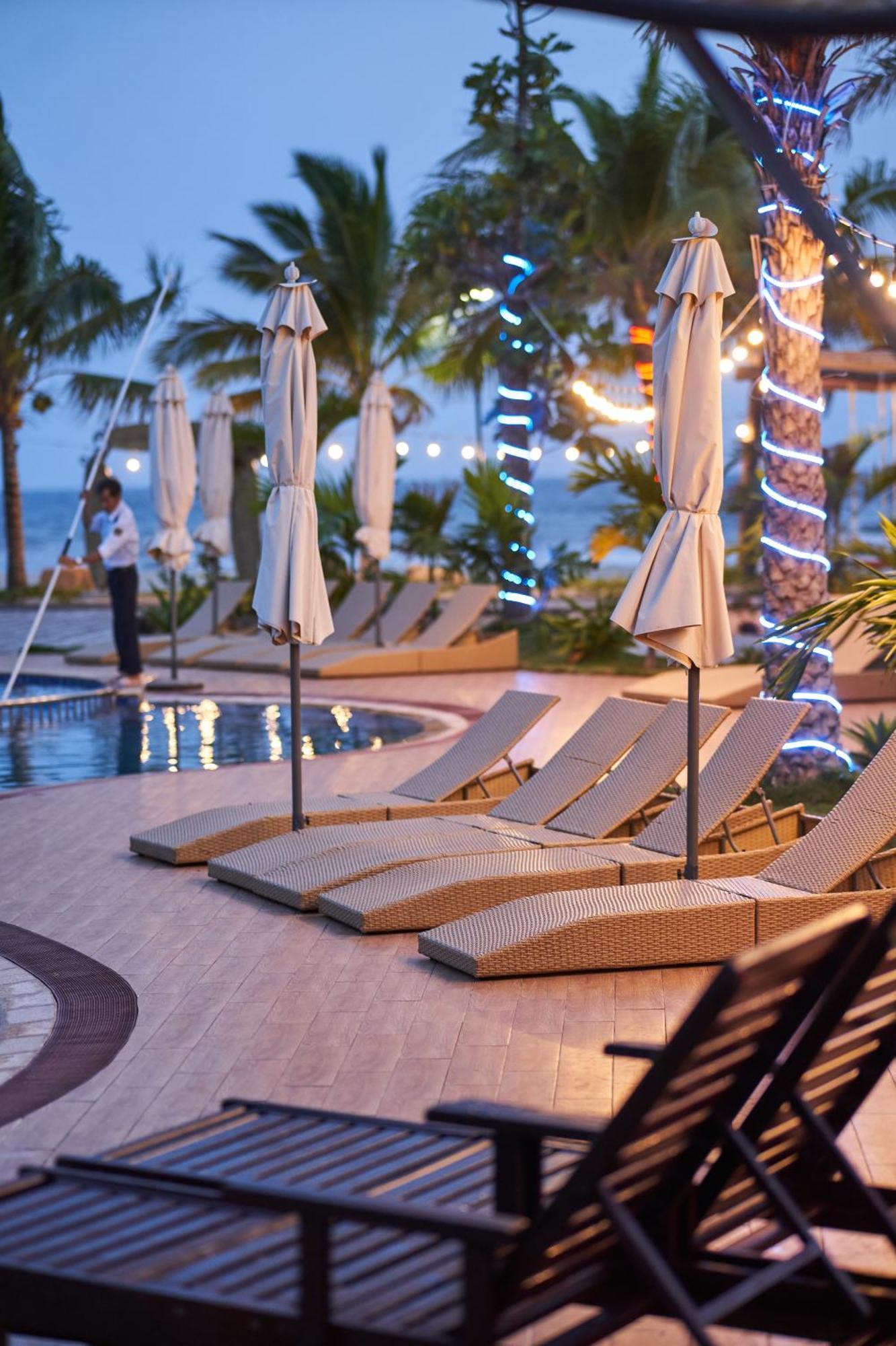 Hodota Cam Binh Resort & Spa - Lagi Beach Vinh Thanh 외부 사진