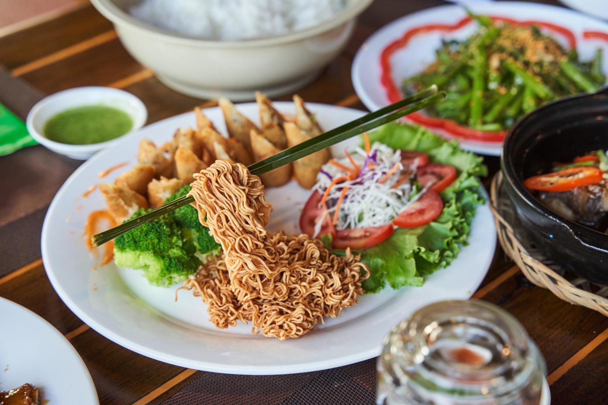 Hodota Cam Binh Resort & Spa - Lagi Beach Vinh Thanh 외부 사진