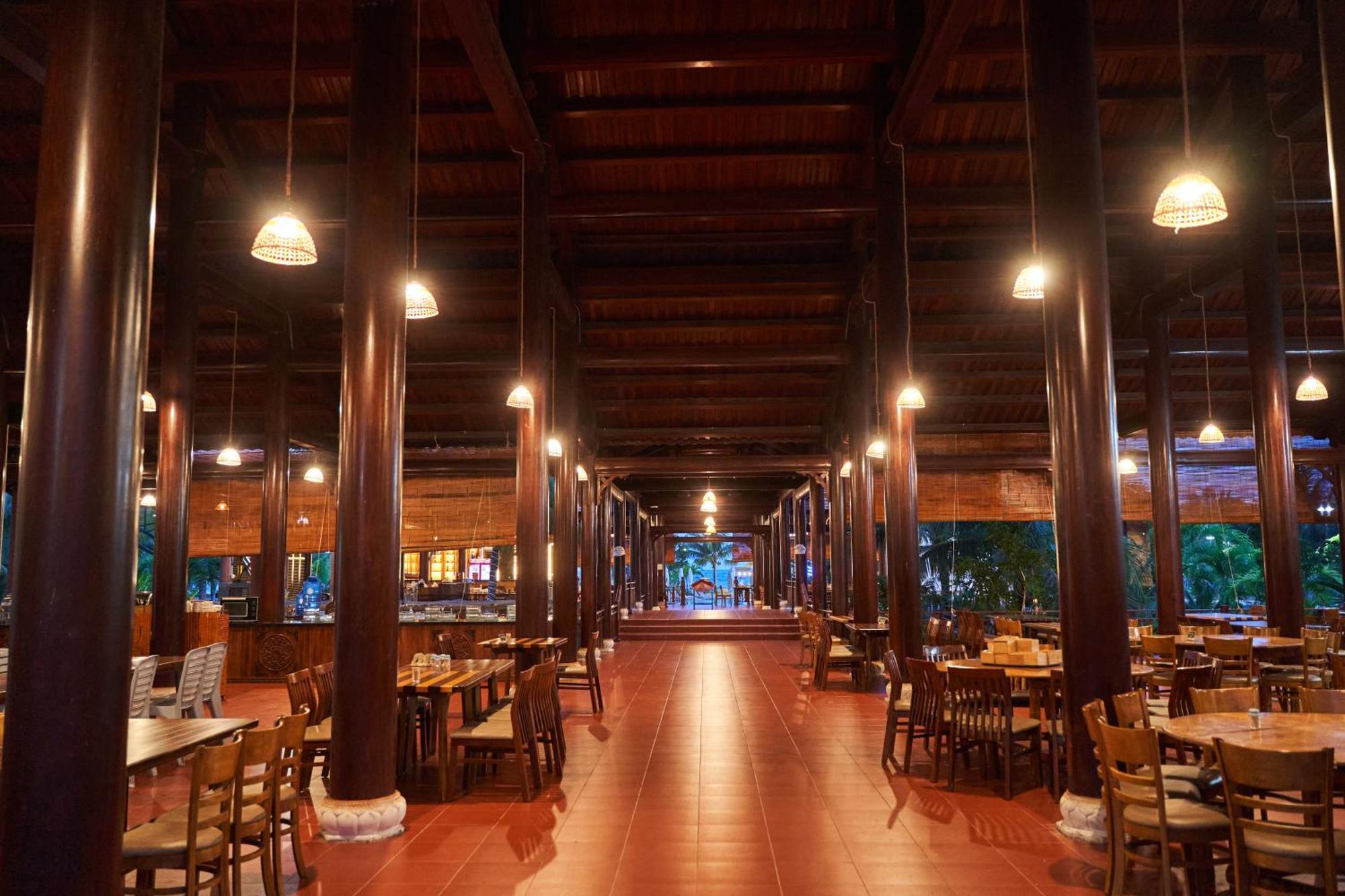 Hodota Cam Binh Resort & Spa - Lagi Beach Vinh Thanh 외부 사진