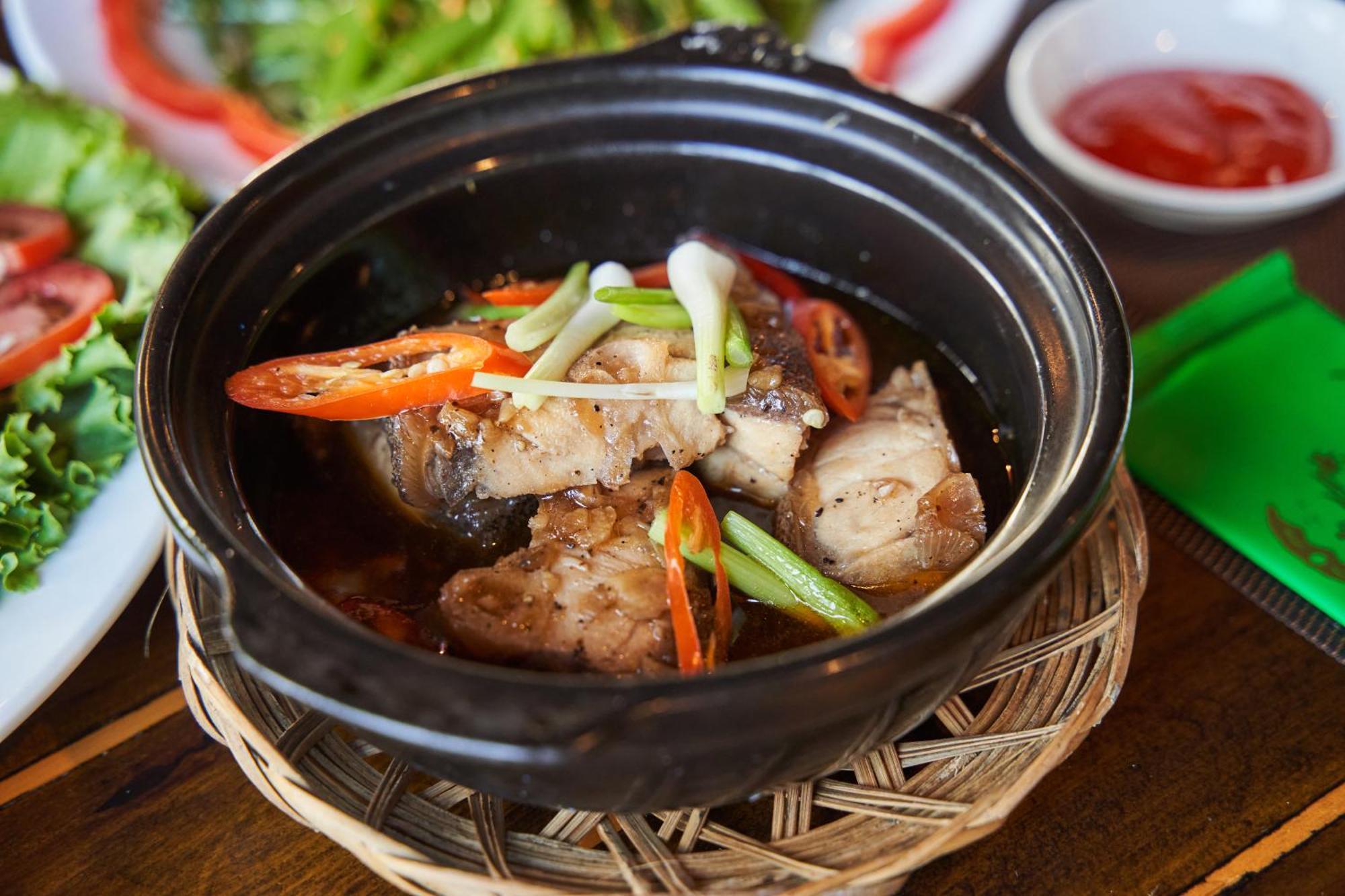 Hodota Cam Binh Resort & Spa - Lagi Beach Vinh Thanh 외부 사진