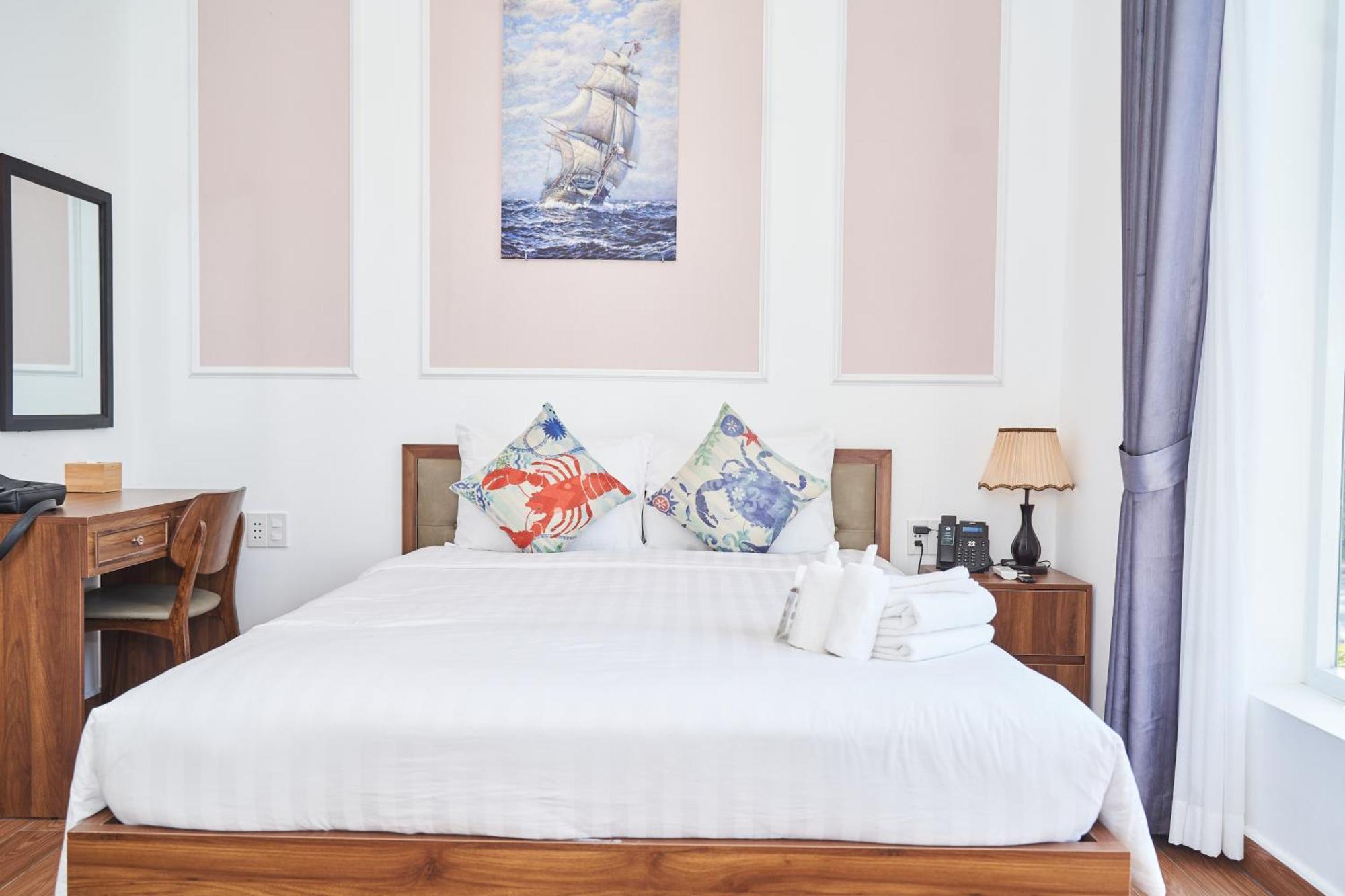 Hodota Cam Binh Resort & Spa - Lagi Beach Vinh Thanh 외부 사진