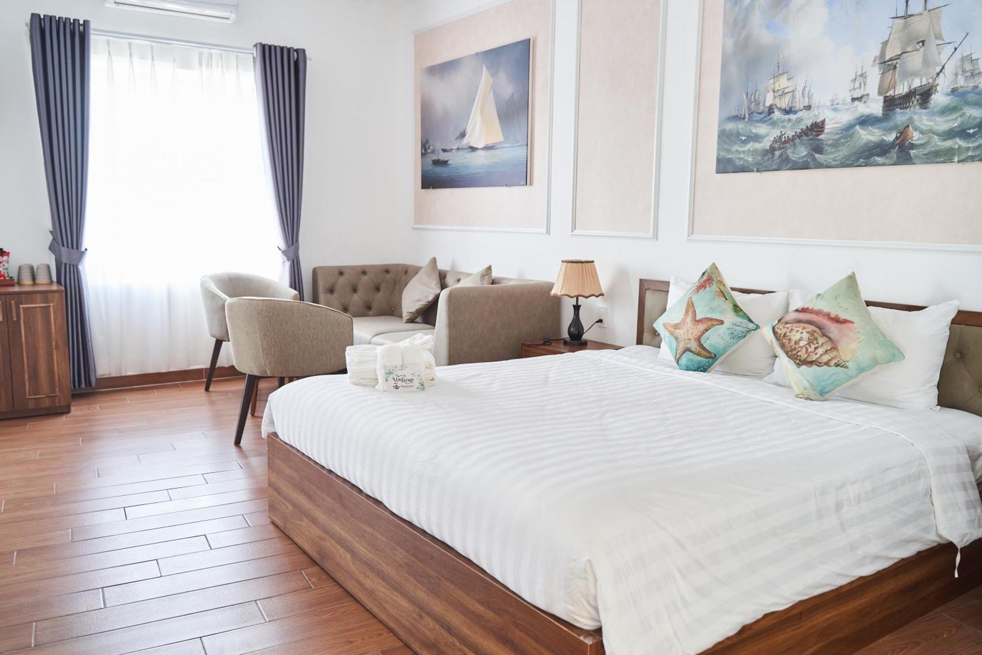 Hodota Cam Binh Resort & Spa - Lagi Beach Vinh Thanh 외부 사진