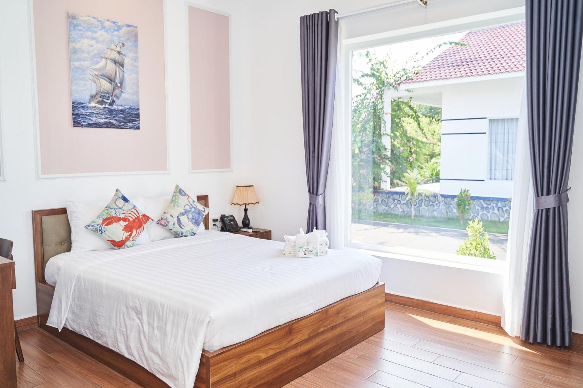 Hodota Cam Binh Resort & Spa - Lagi Beach Vinh Thanh 외부 사진