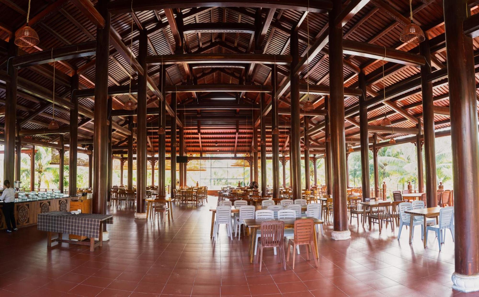 Hodota Cam Binh Resort & Spa - Lagi Beach Vinh Thanh 외부 사진