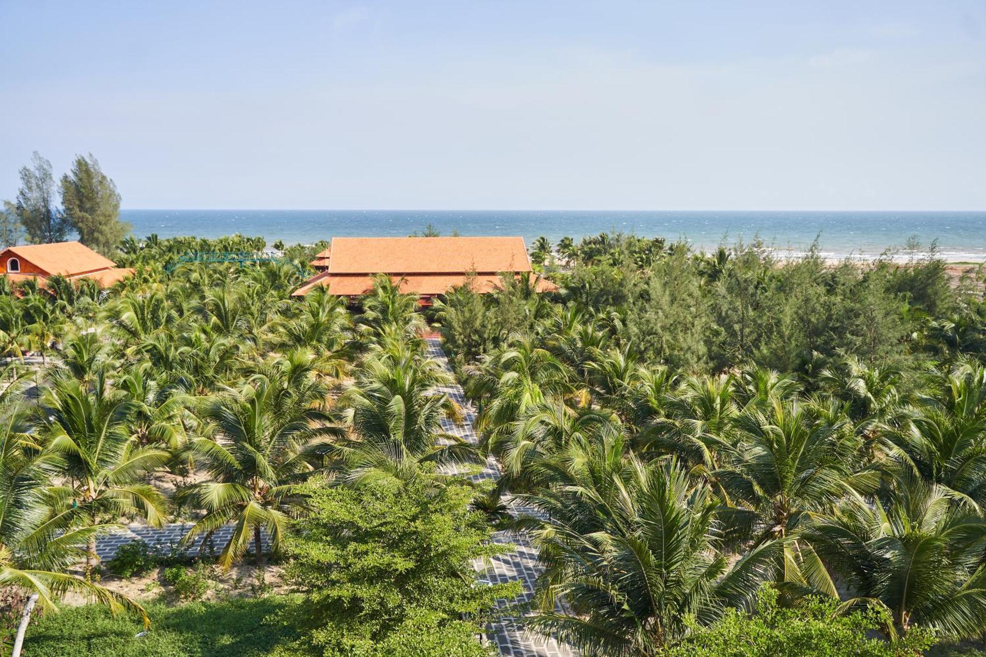 Hodota Cam Binh Resort & Spa - Lagi Beach Vinh Thanh 외부 사진